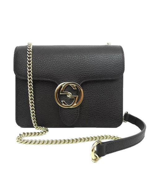 black gucci bag sale|Gucci bag black price.